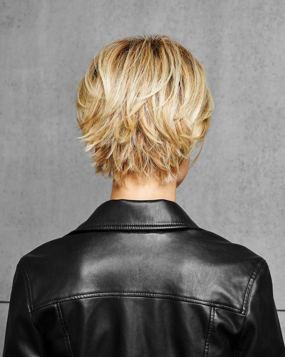 Short layered bob best sale wigs